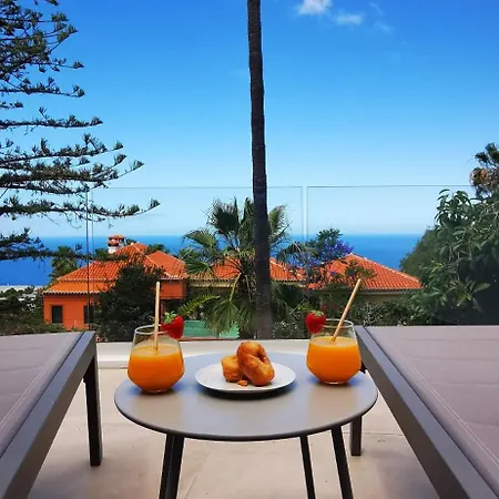 Casa Moja - La Palma Semesterbostad Tazacorte