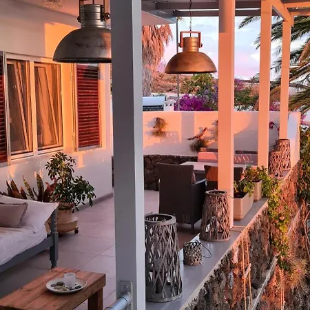 Semesterbostad Casa Moja - La Palma *